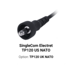 Sordin Supreme T2 - FlexCom CC Communication Kit