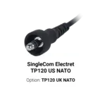 Sordin Supreme T2 - FlexCom CC Communication Kit