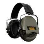 Sordin Supreme Pro-X - Slim Headband Green PVC