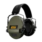 Sordin Supreme Pro-X - Slim Headband Green PVC