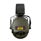 Sordin Supreme Pro-X - Slim Headband Green PVC