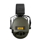 Sordin Supreme Pro-X - Slim Headband Green PVC