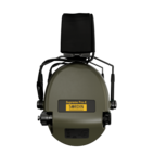 Sordin Supreme Pro-X - Slim Headband Green PVC