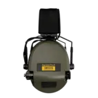 Sordin Supreme Pro-X - Slim Headband Green PVC