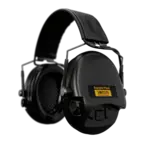 Sordin Supreme Pro-X - Slim Headband Black PVC