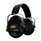 Sordin Supreme Pro-X - Slim Headband Black PVC