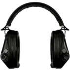 Sordin Supreme Pro-X - Slim Headband Black PVC