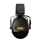 Sordin Supreme Pro-X - Slim Headband Black PVC