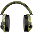 Sordin Supreme Pro-X - LED Headband Camo GEL