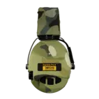 Sordin Supreme Pro-X - LED Headband Camo GEL