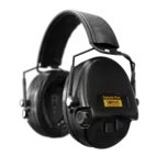 Sordin Supreme Pro-X SFA - Slim Headband Black PVC