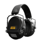 Sordin Supreme Pro-X SFA - Slim Headband Black PVC