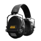 Sordin Supreme Pro-X SFA - Slim Headband Black PVC