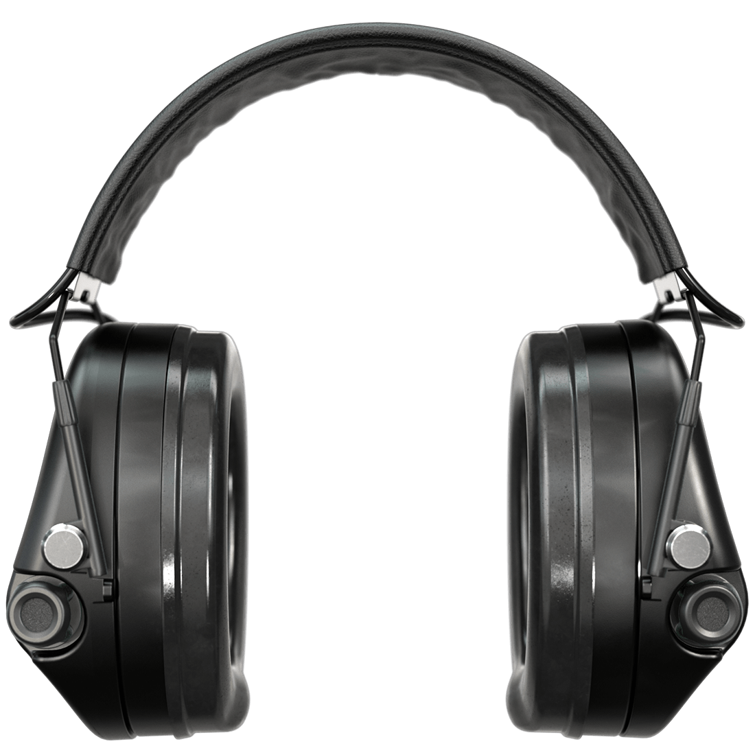 Sordin Supreme Pro-X SFA - Slim Headband Black PVC