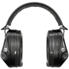 Sordin Supreme Pro-X SFA - Slim Headband Black PVC