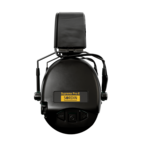 Sordin Supreme Pro-X SFA - Slim Headband Black PVC