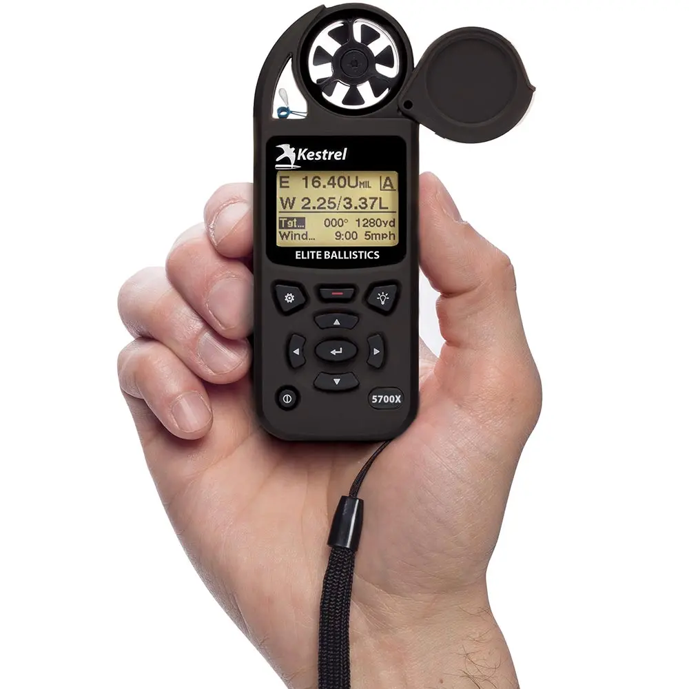 Kestrel 5700X Elite Applied Ballistics Link FDE