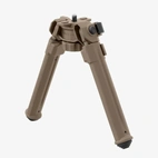 MOE QD Bipod for M-LOK FDE