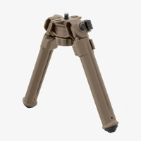 MOE QD Bipod for M-LOK FDE
