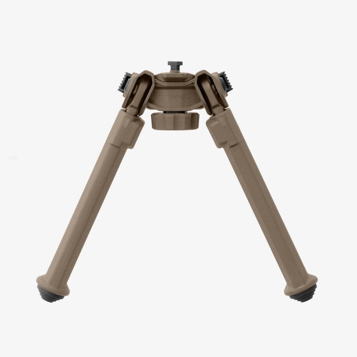 MOE QD Bipod for M-LOK FDE