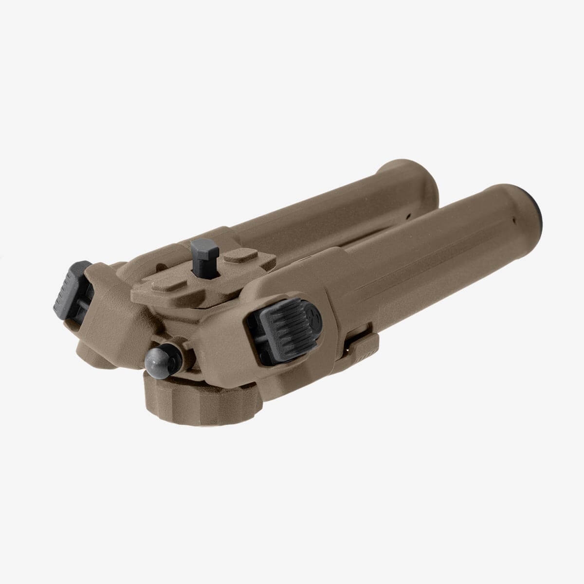 MOE QD Bipod for M-LOK FDE
