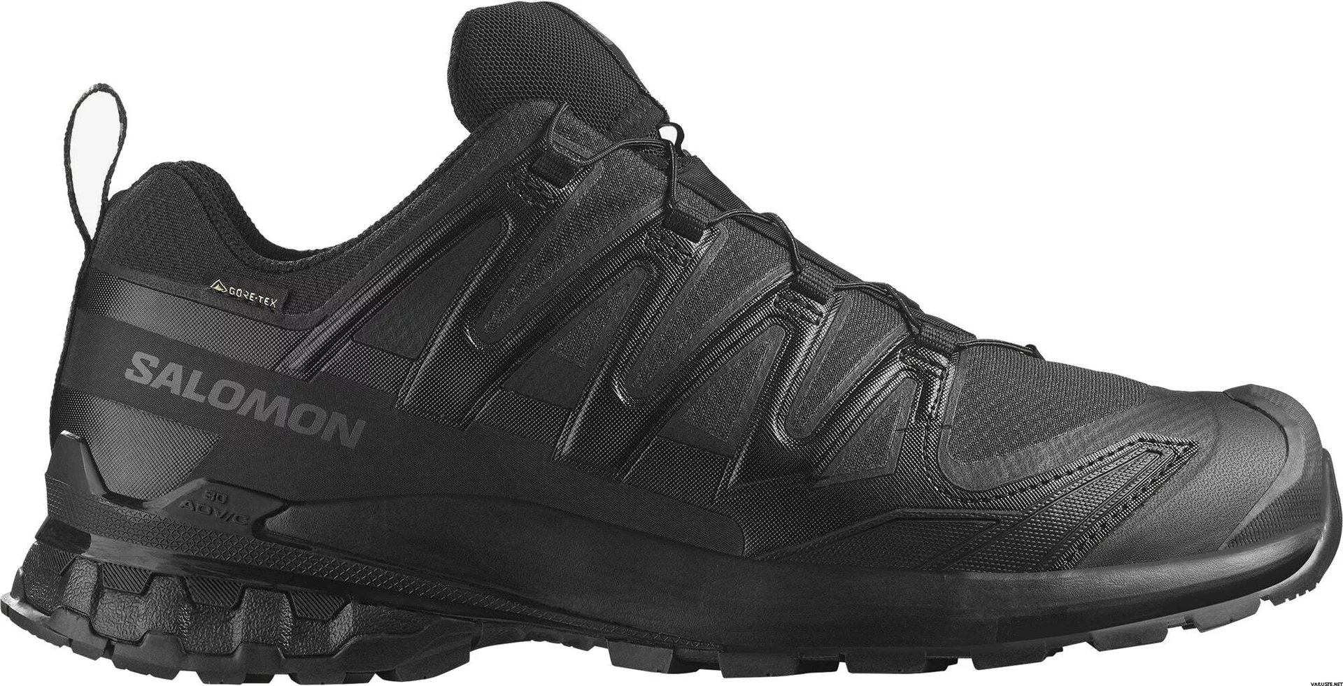 XA Pro Forces GTX Black 12.5