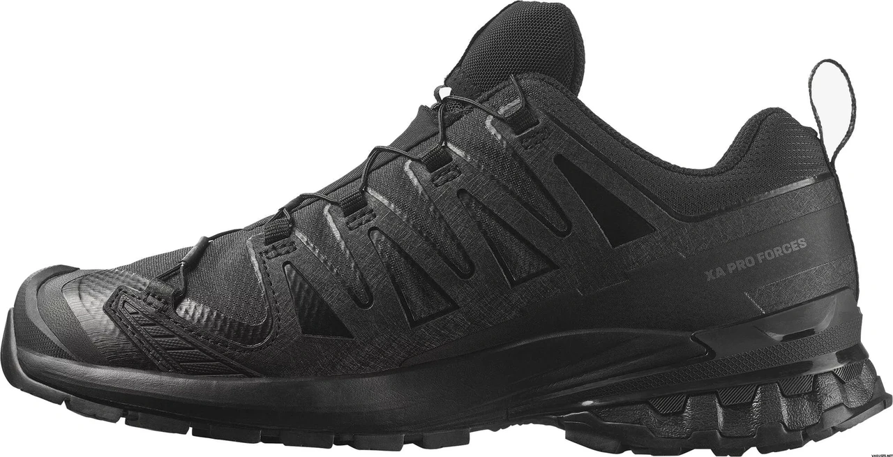 XA Pro Forces GTX Black 10