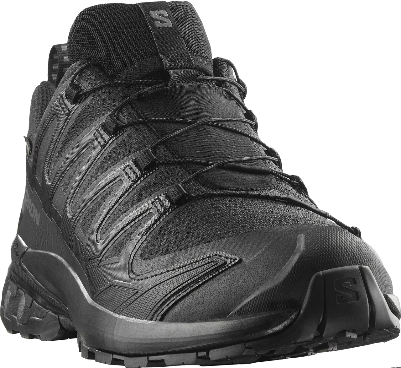 XA Pro Forces GTX Black 10