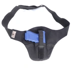 Crotch pistol holster 2.0