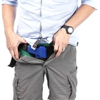 Crotch pistol holster 2.0