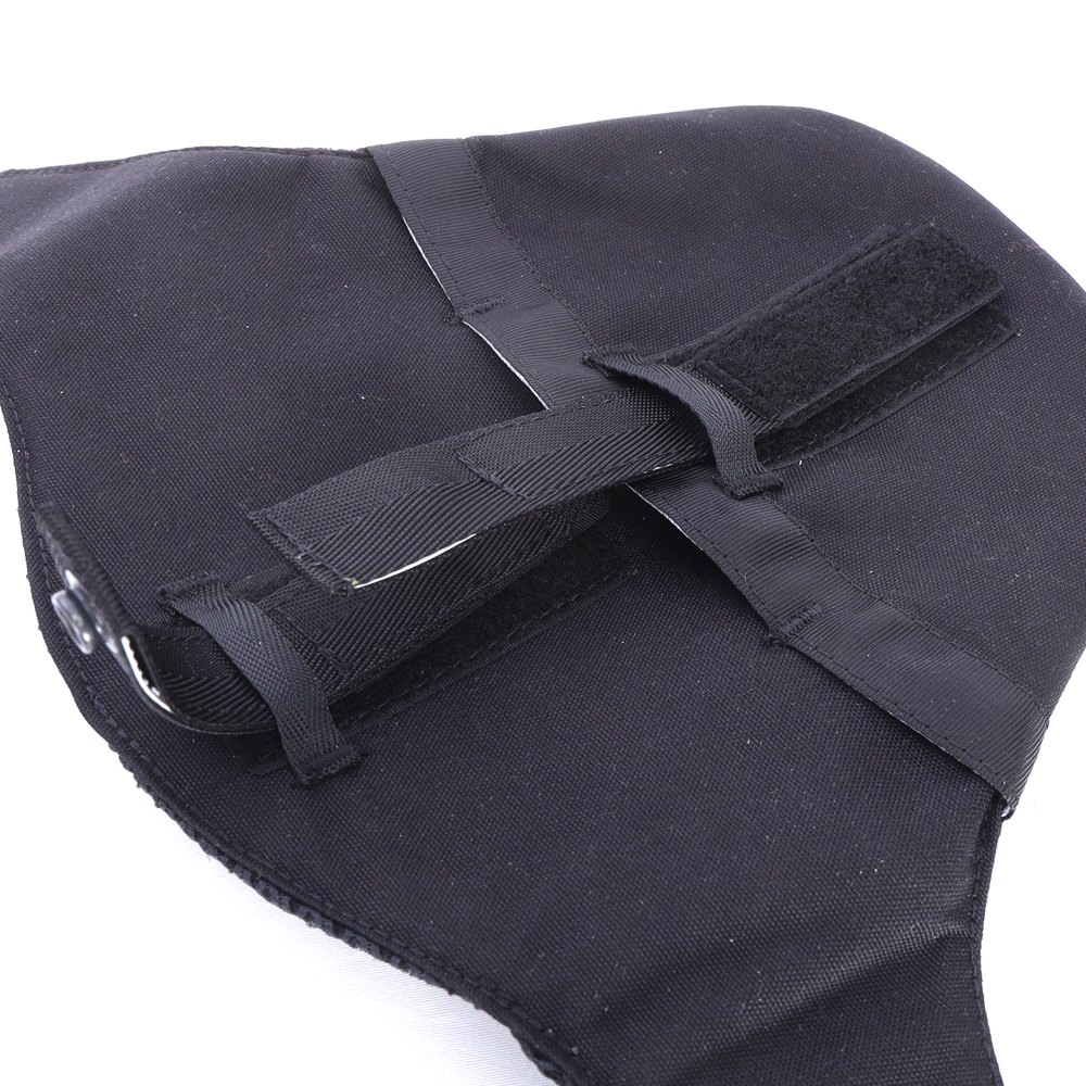 Crotch pistol holster 2.0