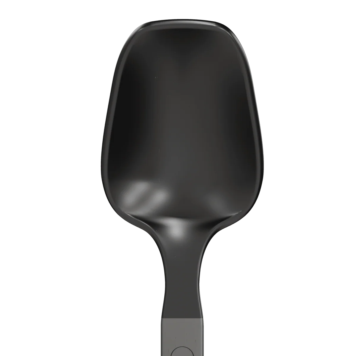 Long Handle Spoon Aluminium