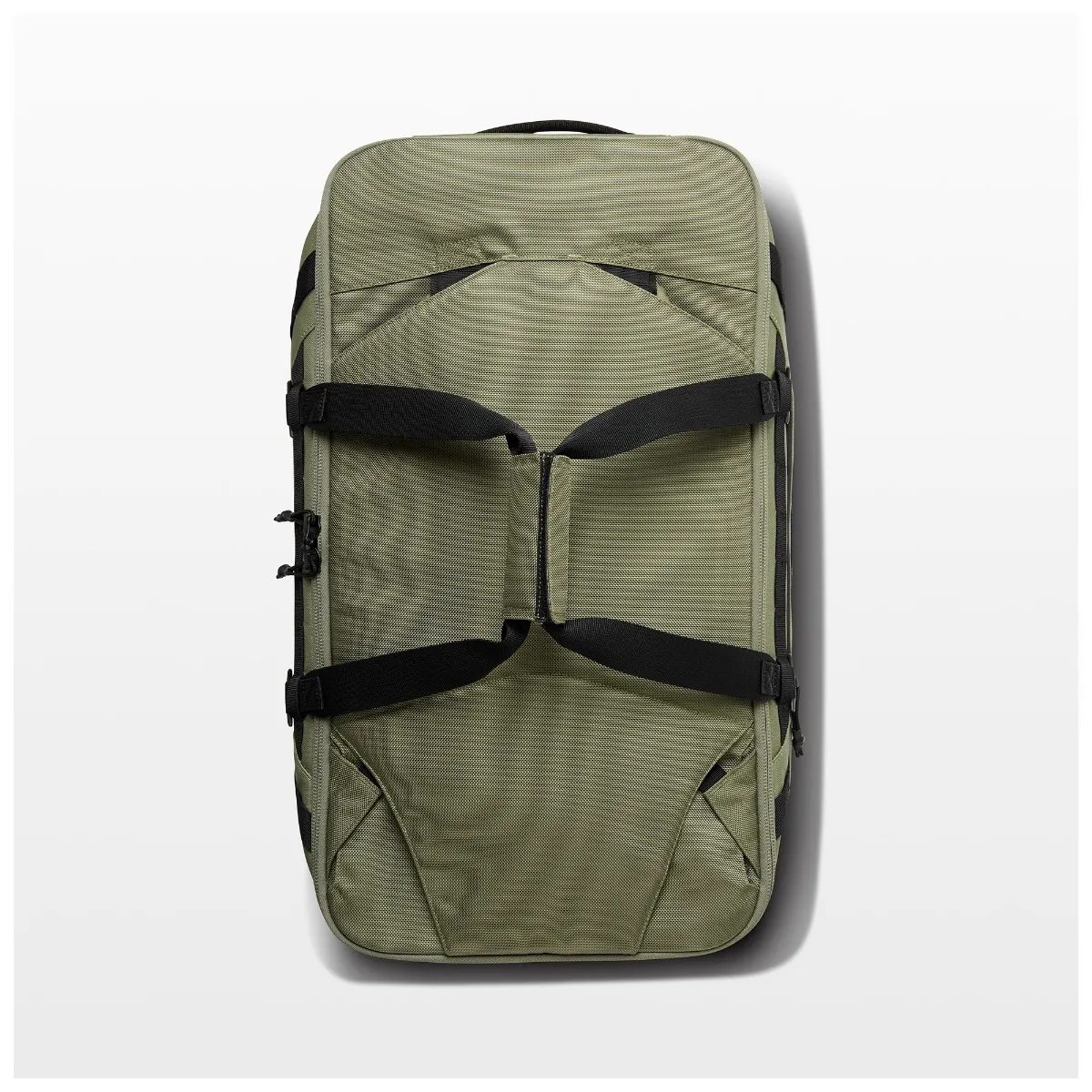 ALLHAULA DUFFEL 70L - SAGE GREEN