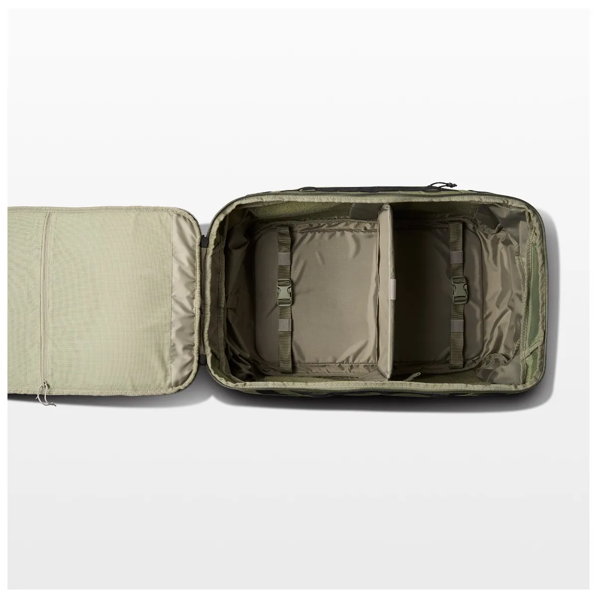 ALLHAULA DUFFEL 70L - SAGE GREEN