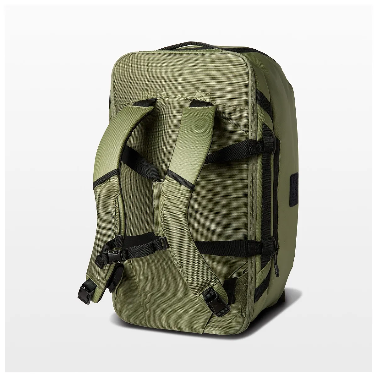 ALLHAULA DUFFEL 70L - SAGE GREEN