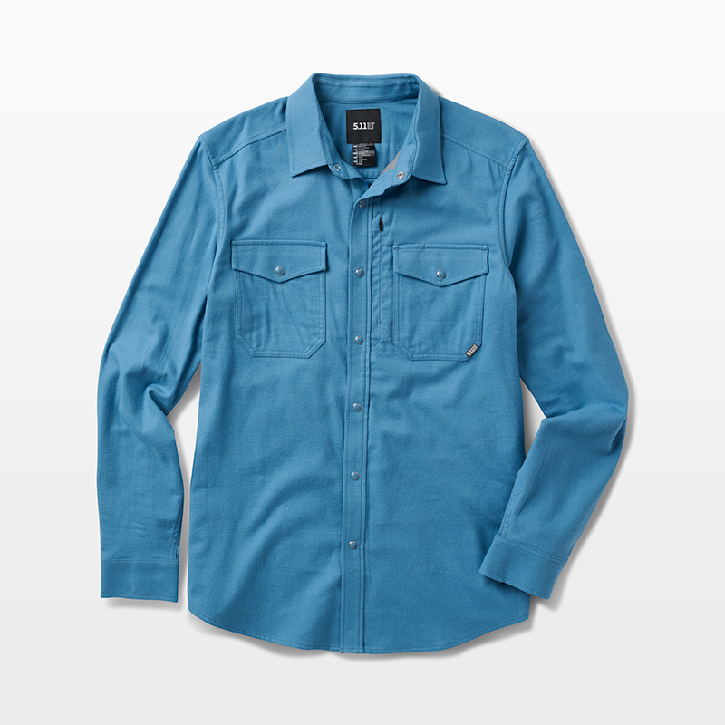 AUSTIN FLANNEL SOLID - DIPLOMAT XL