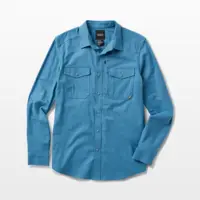 AUSTIN FLANNEL SOLID - DIPLOMAT