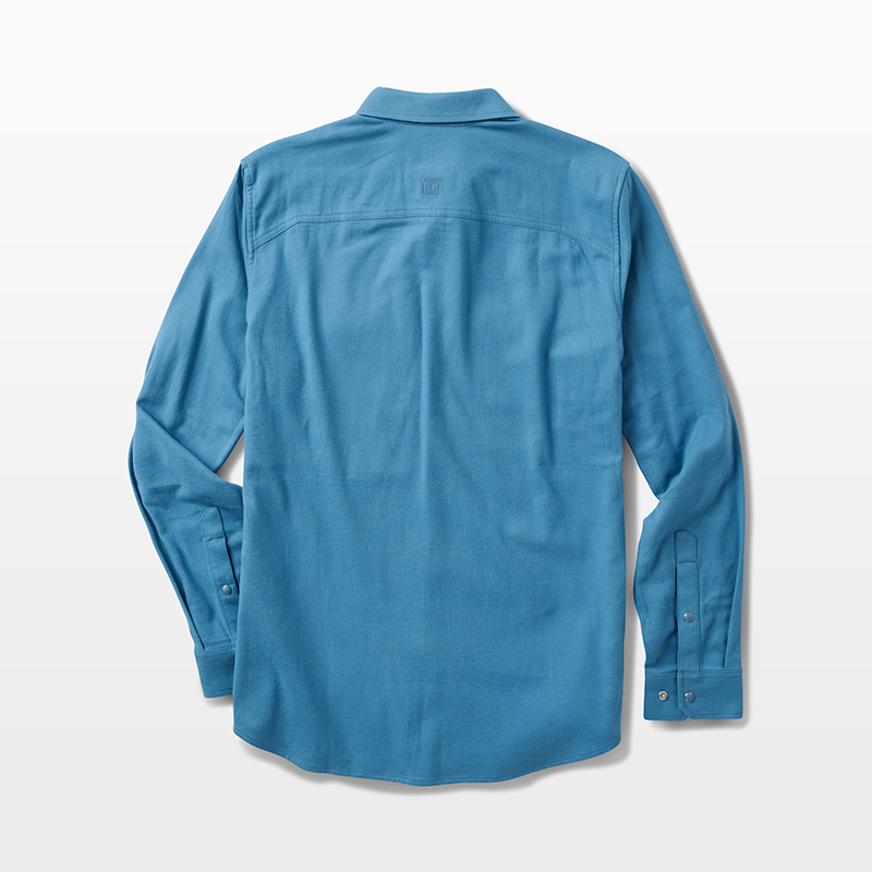 AUSTIN FLANNEL SOLID - DIPLOMAT XXXL