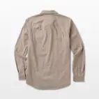 AUSTIN FLANNEL SOLID - MUSHROOM XXXL