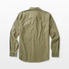 AUSTIN FLANNEL SOLID-TANK GREEN S