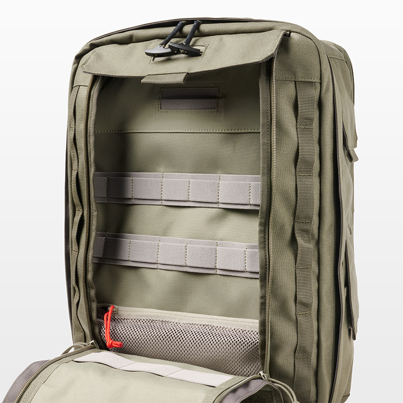 UCR BACKPACK - RANGER GREEN