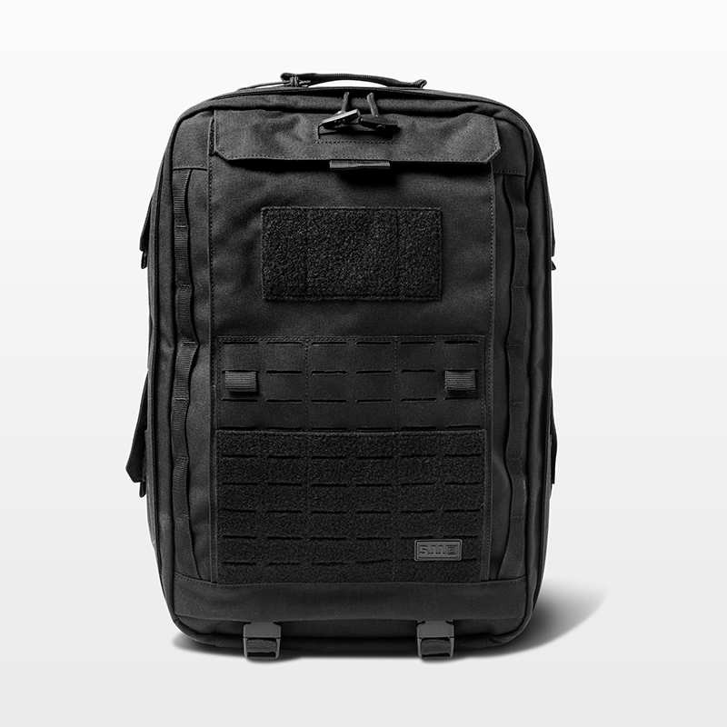 UCR BACKPACK - BLACK