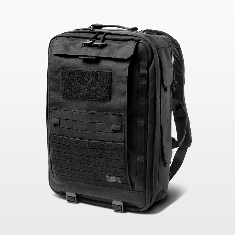 UCR BACKPACK - BLACK