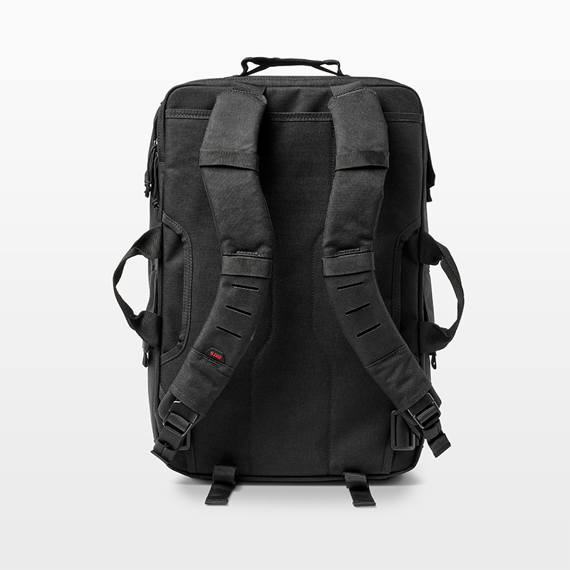 UCR BACKPACK - BLACK