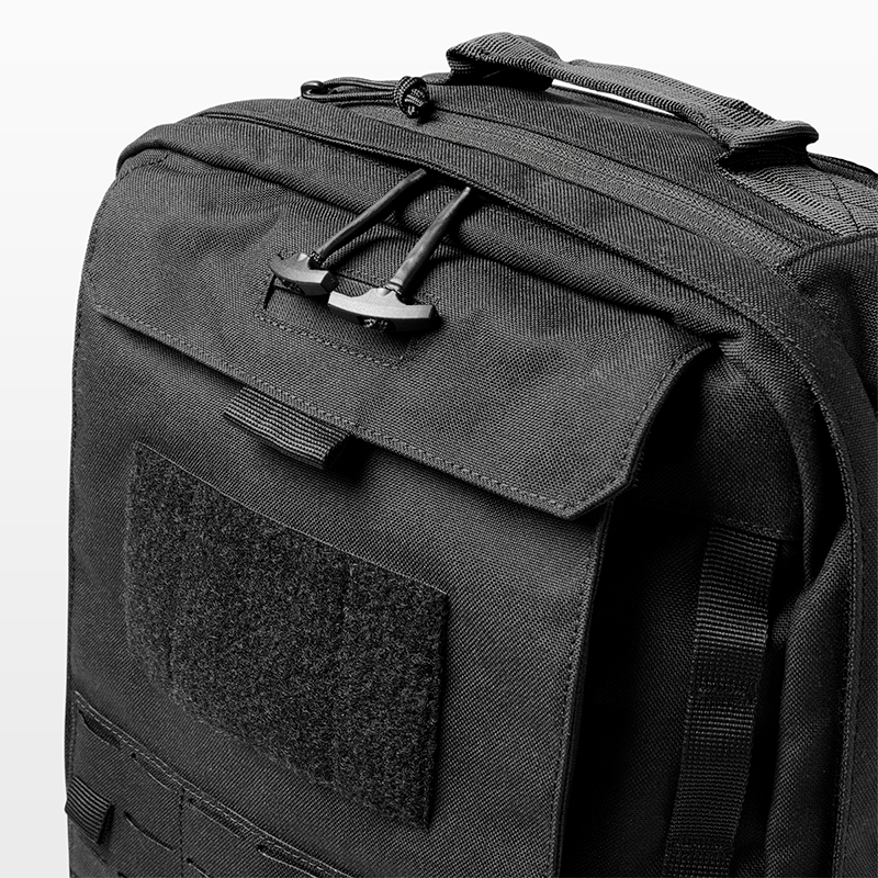 UCR BACKPACK - BLACK