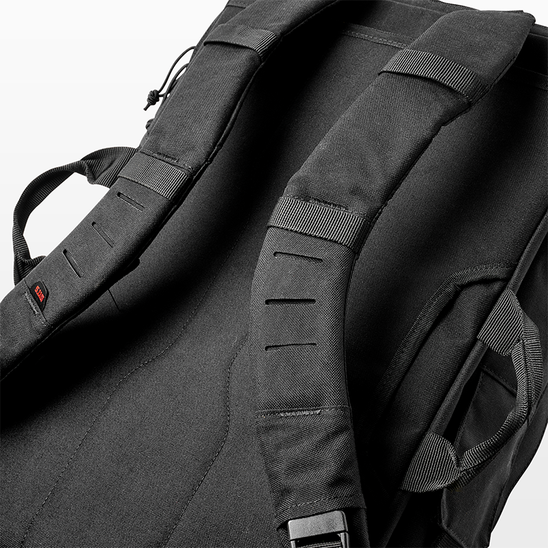 UCR BACKPACK - BLACK