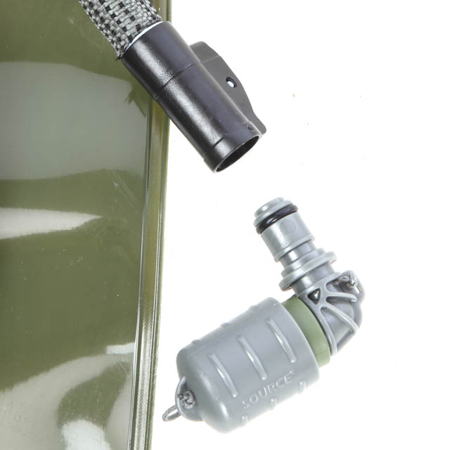 Low Profile 3L Hydration Bladder Grey