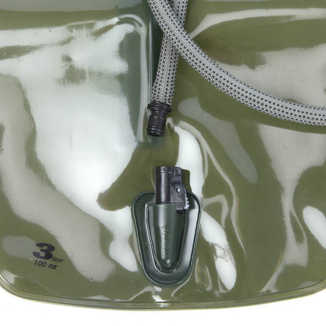 Low Profile 3L Hydration Bladder Grey