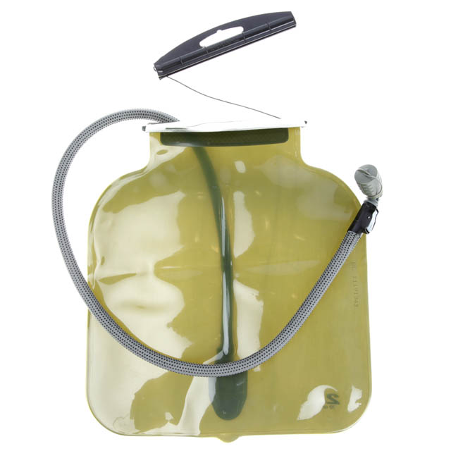 Low Profile 3L Hydration Bladder Grey