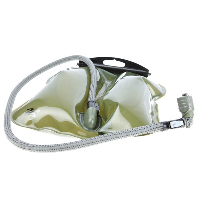 Low Profile 3L Hydration Bladder Grey